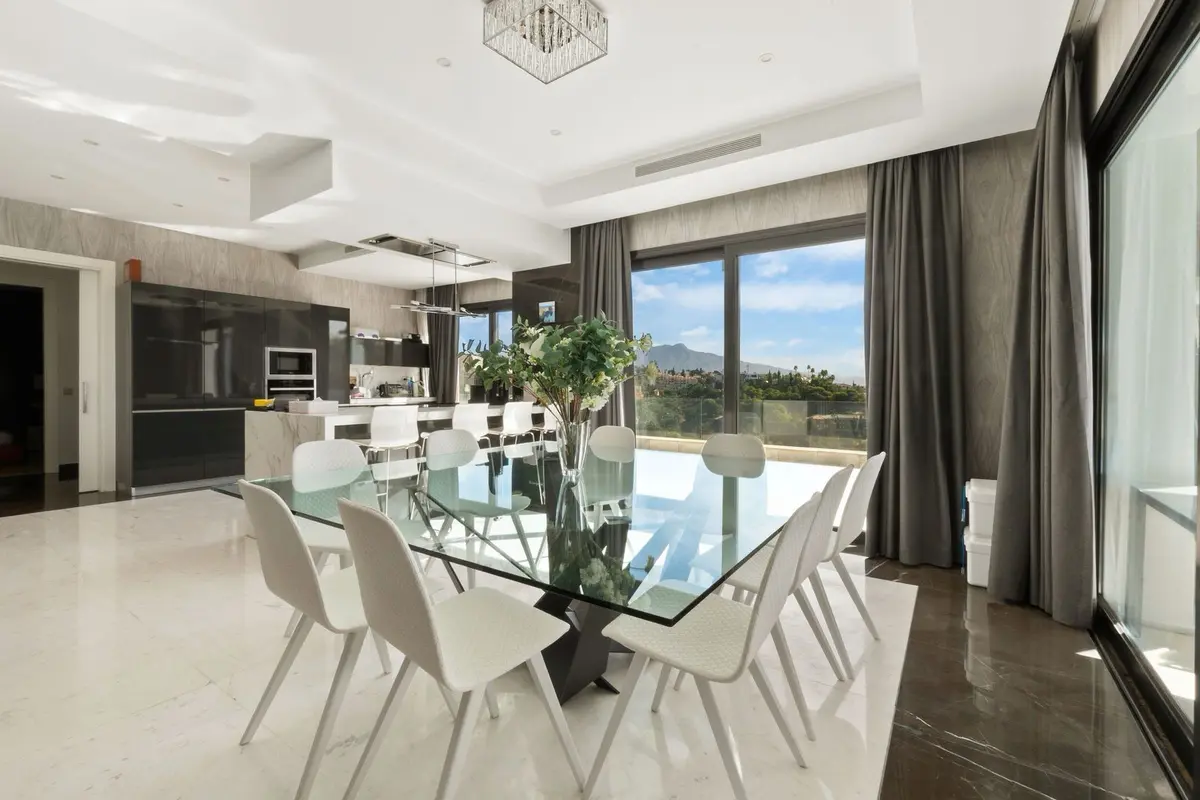 Detached Villa in Benahavís