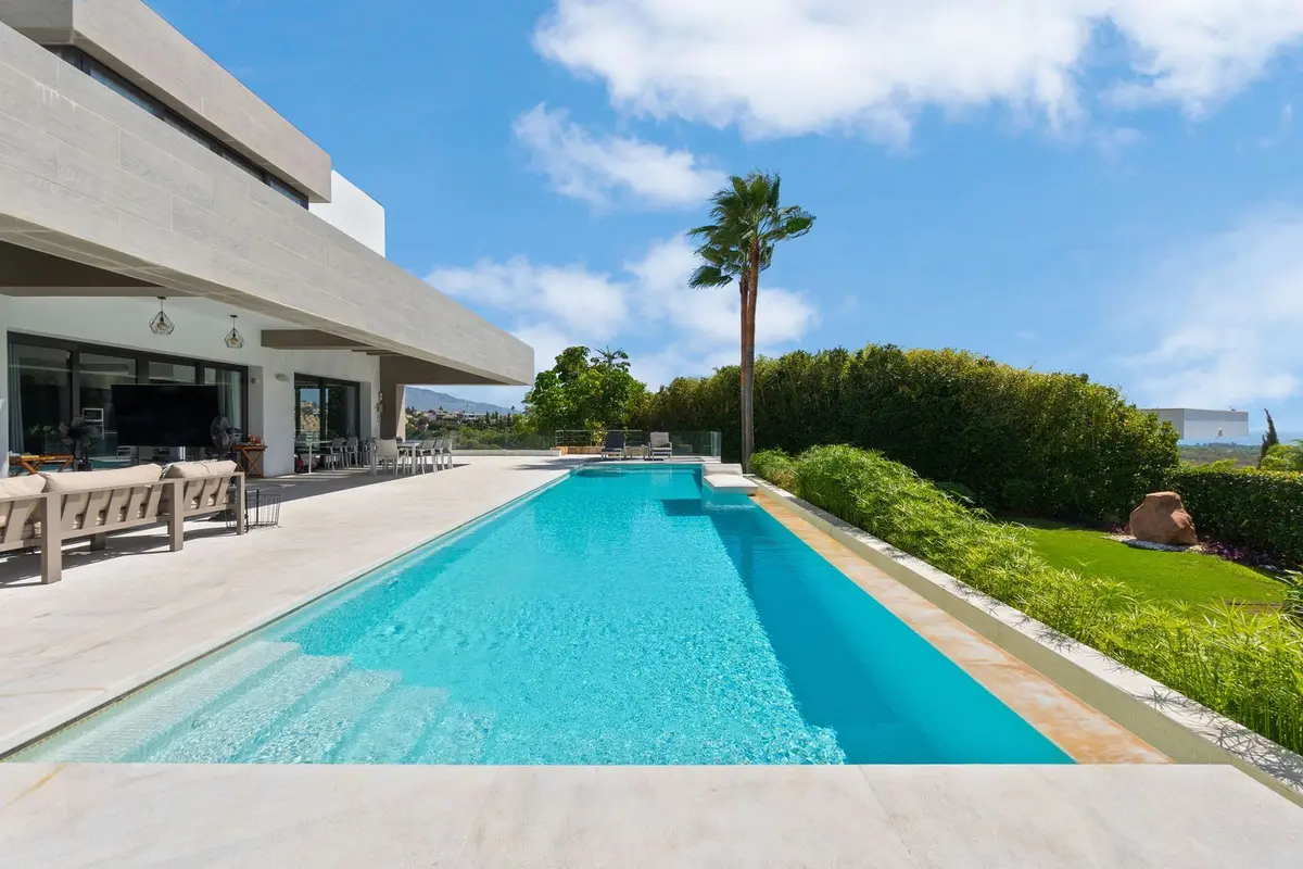 Detached Villa in Benahavís