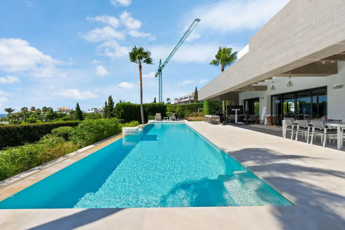 Detached Villa in Benahavís