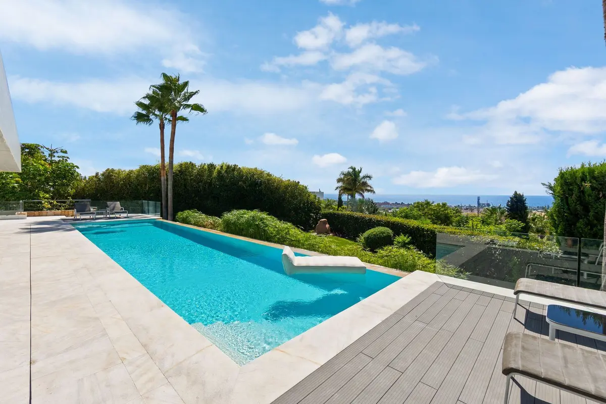 Detached Villa in Benahavís