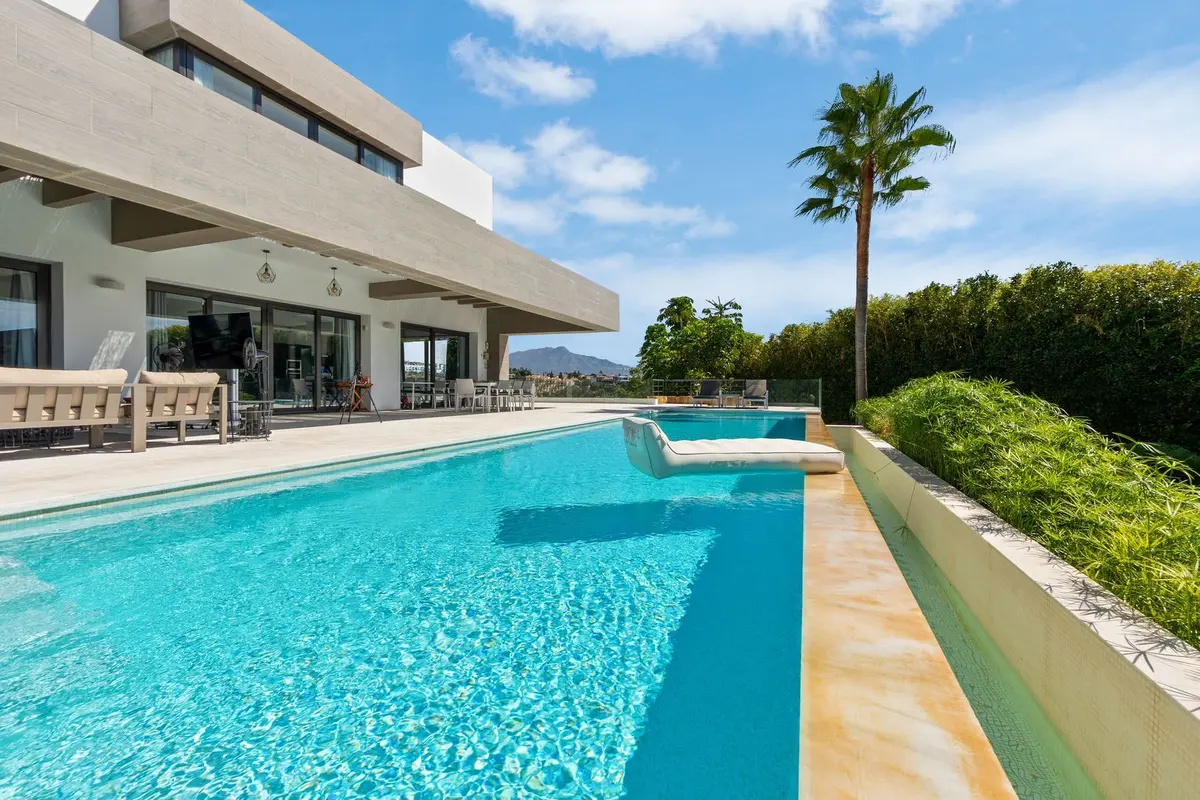 Detached Villa in Benahavís