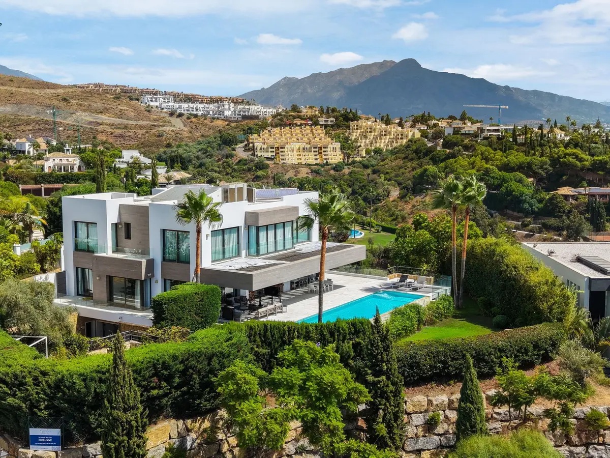Detached Villa in Benahavís