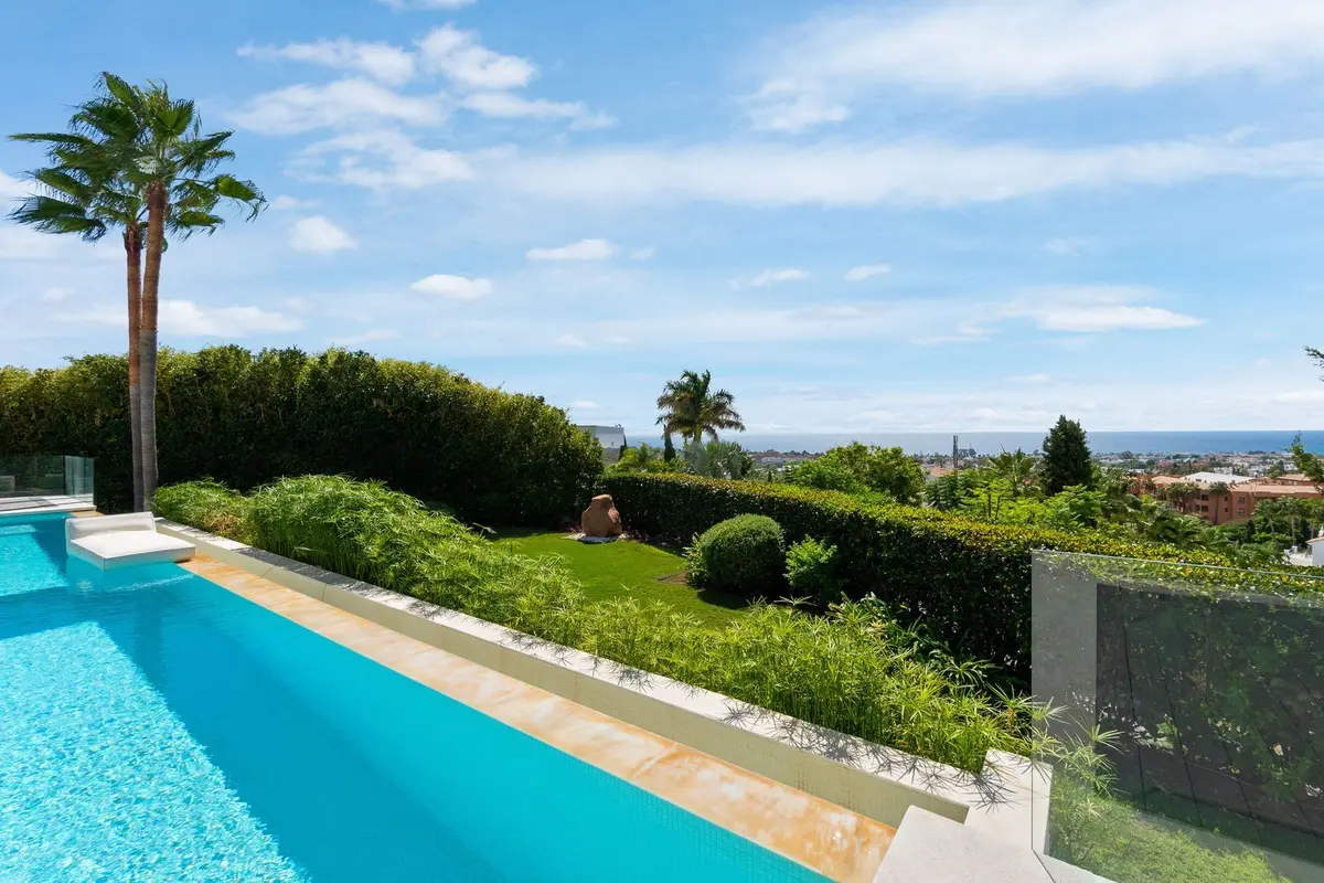 Detached Villa in Benahavís