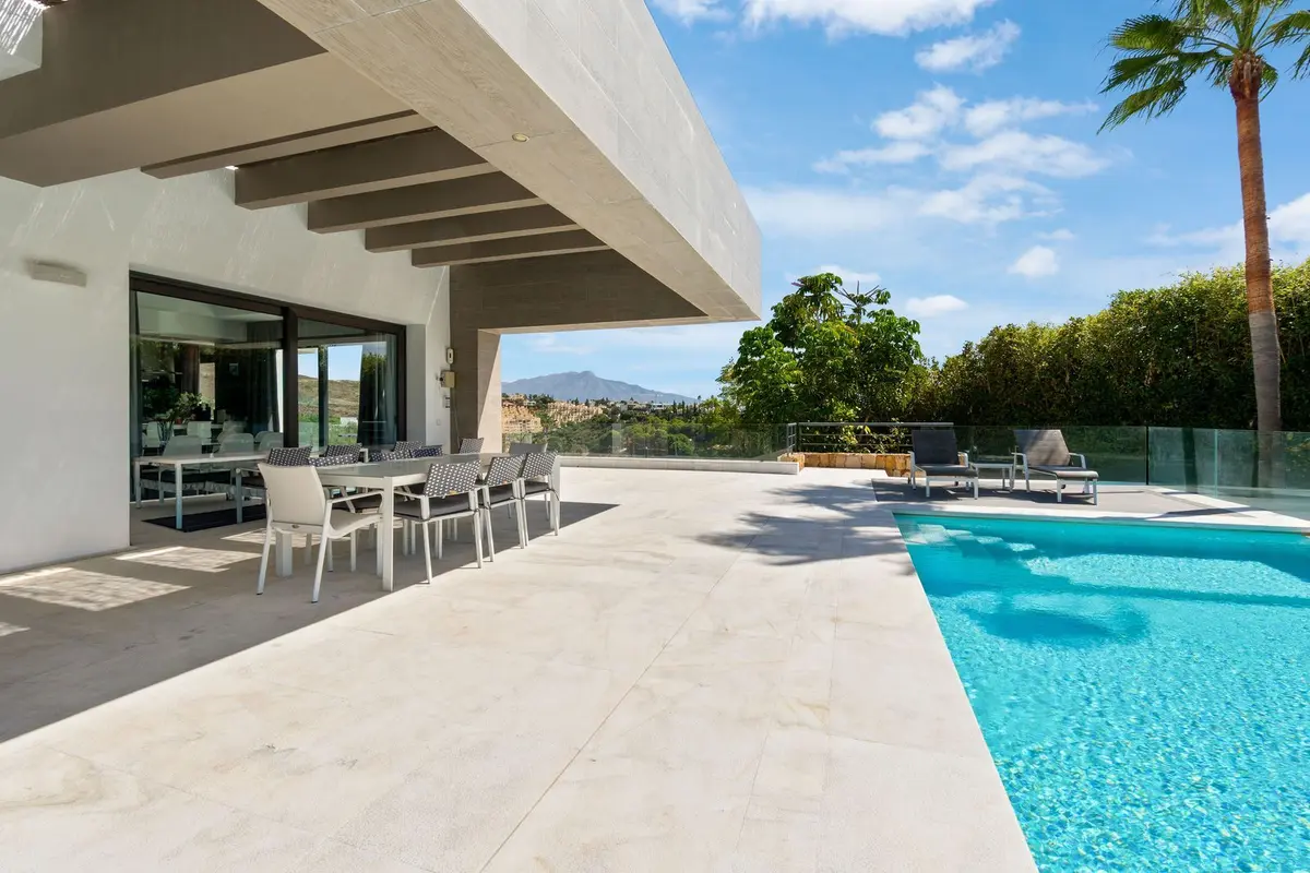 Detached Villa in Benahavís