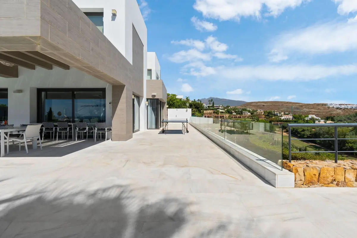 Detached Villa in Benahavís