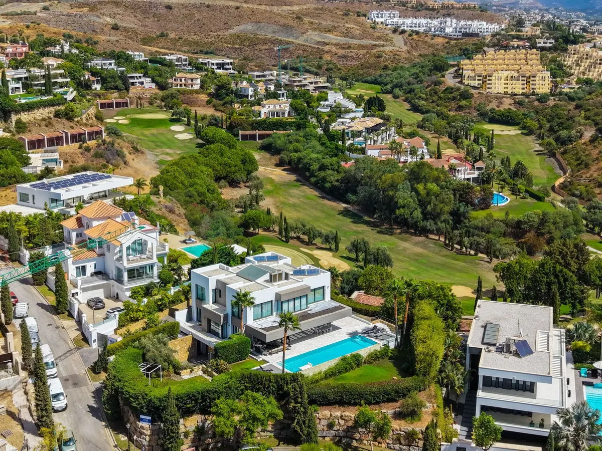 Detached Villa in Benahavís