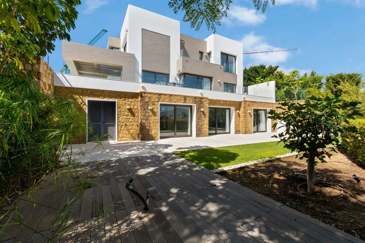 Detached Villa in Benahavís