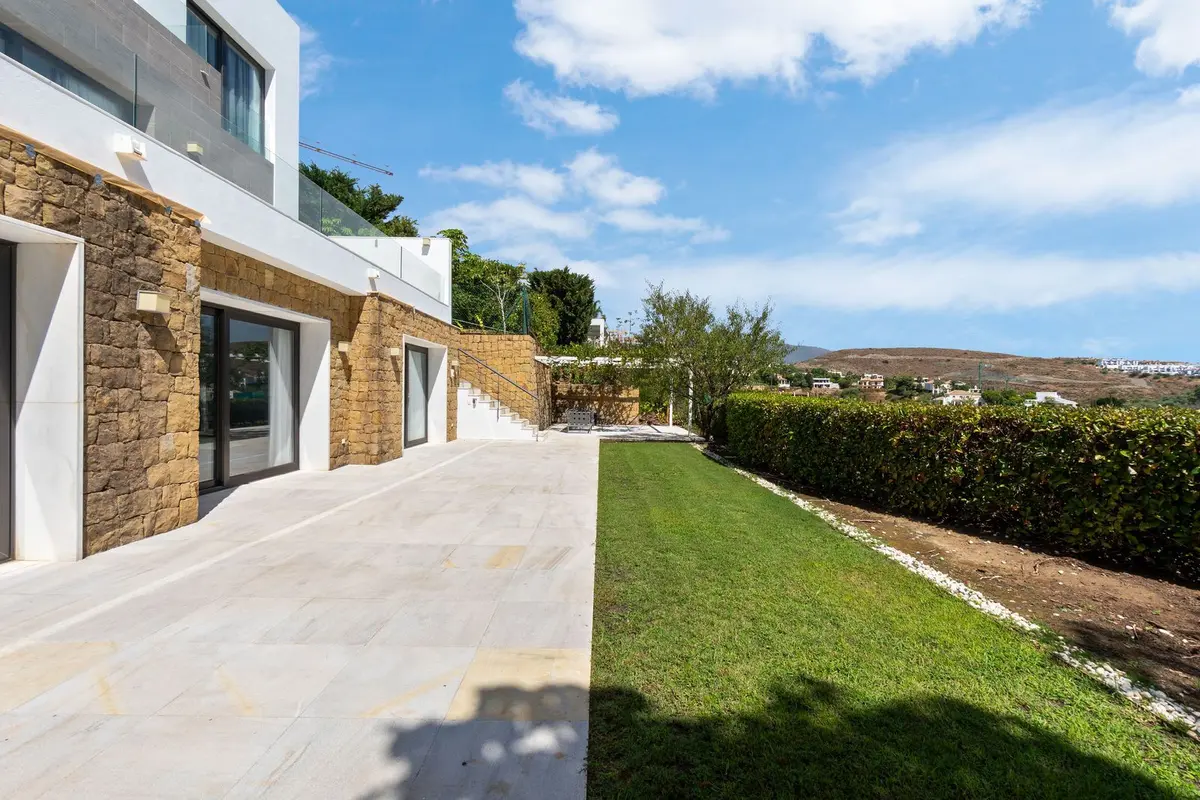 Detached Villa in Benahavís