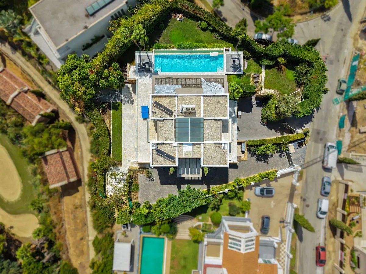 Detached Villa in Benahavís