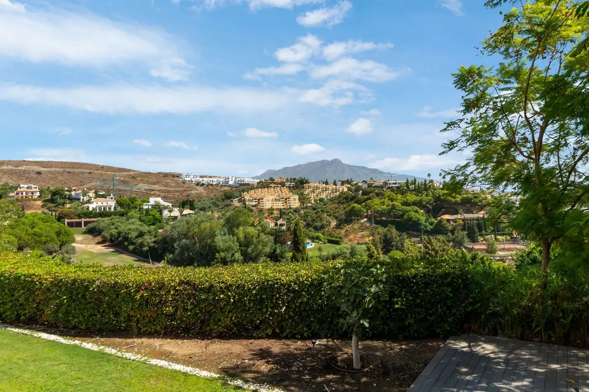 Detached Villa in Benahavís