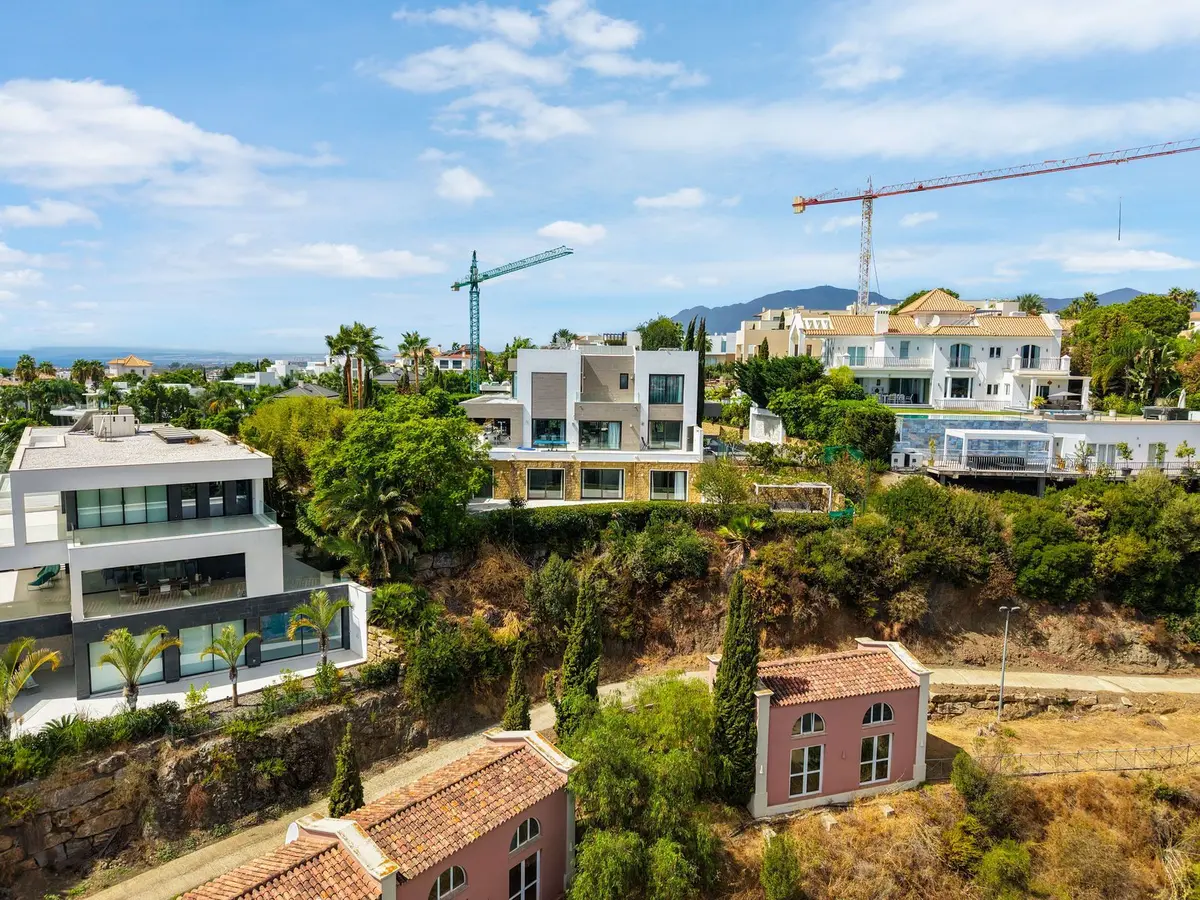 Detached Villa in Benahavís