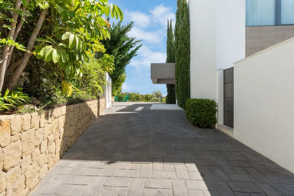 Detached Villa in Benahavís