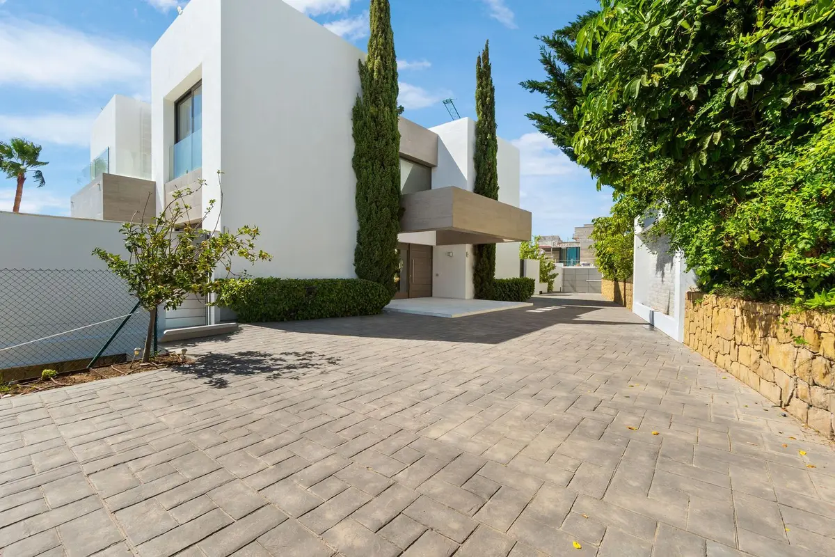 Detached Villa in Benahavís