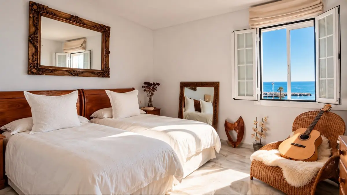 Middle Floor Apartment in Puerto Banús