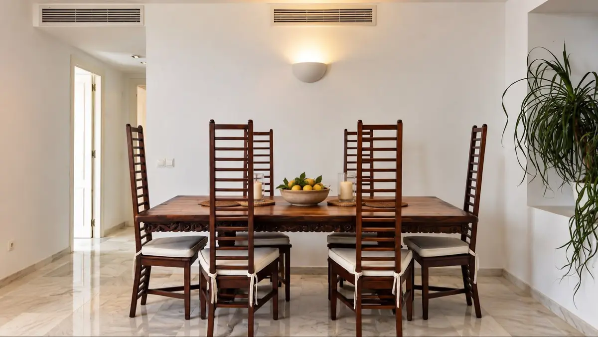 Middle Floor Apartment in Puerto Banús