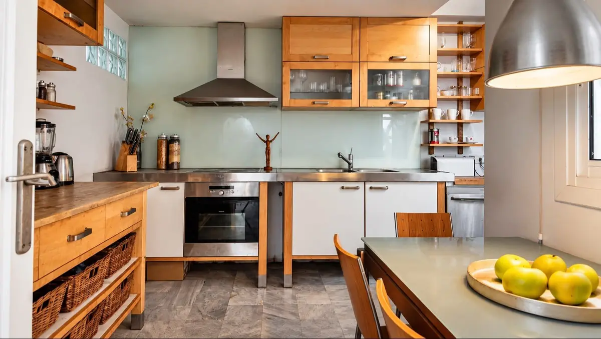 Middle Floor Apartment in Puerto Banús