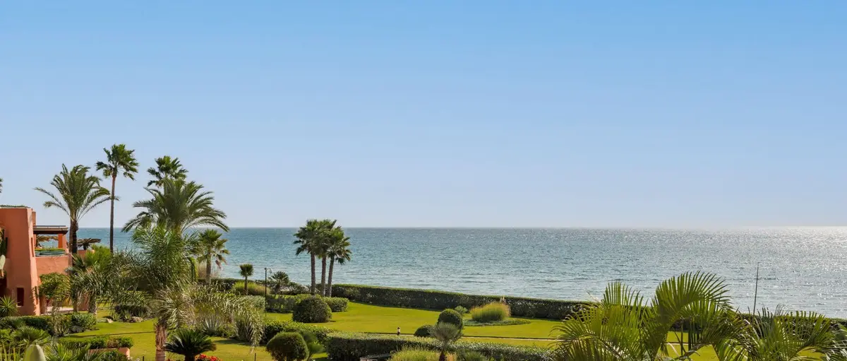 Ground Floor Apartment in Los Monteros