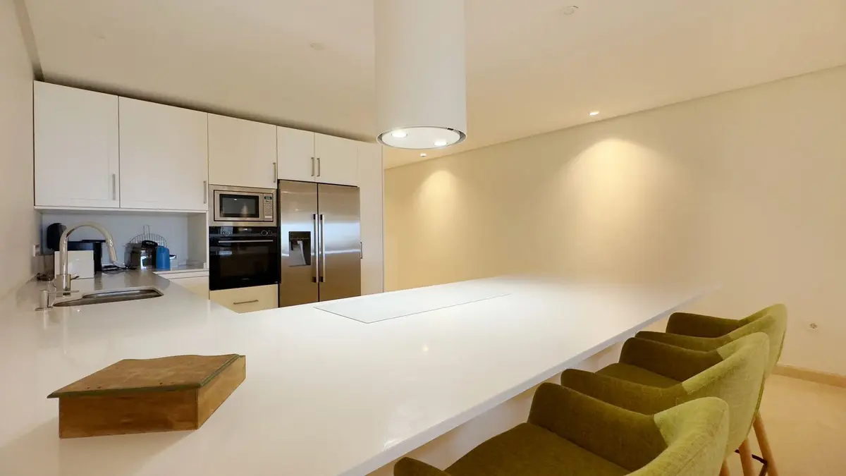 Ground Floor Apartment in Los Monteros