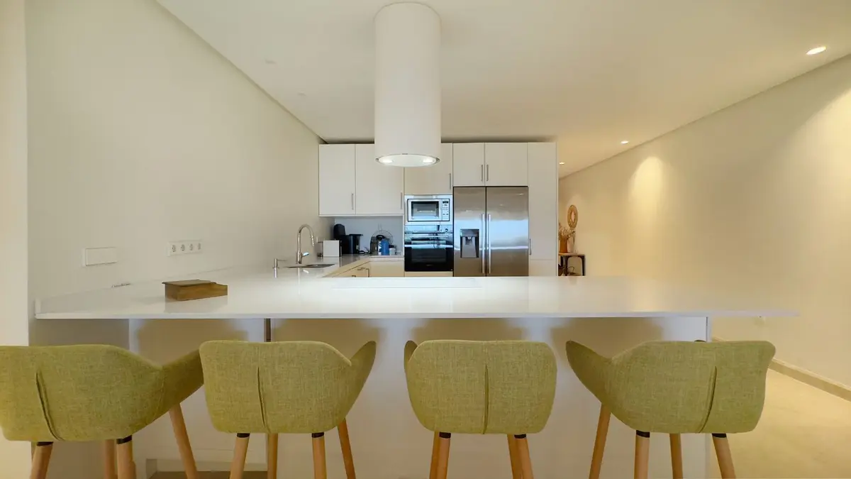 Ground Floor Apartment in Los Monteros