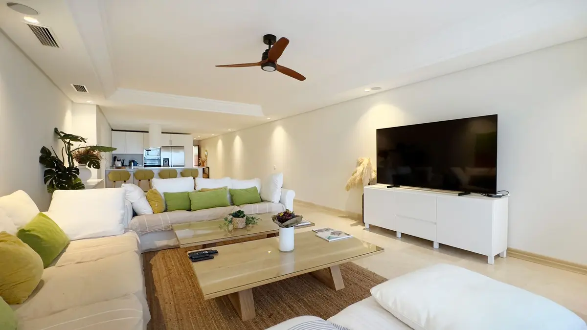 Ground Floor Apartment in Los Monteros