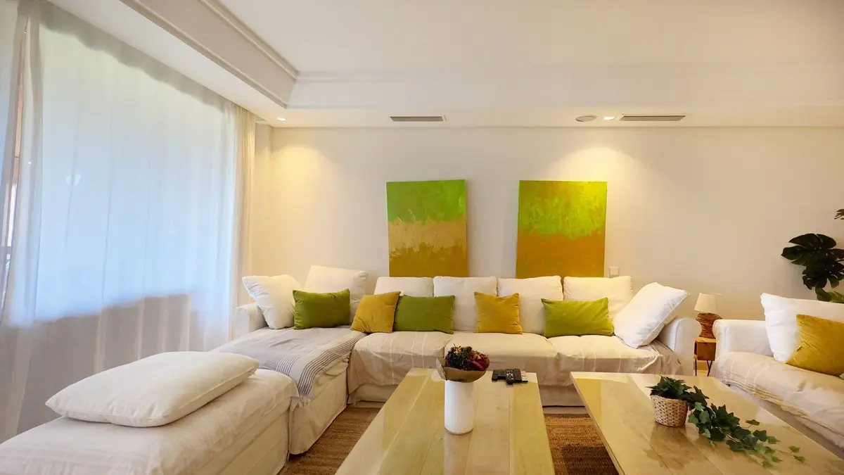 Ground Floor Apartment in Los Monteros