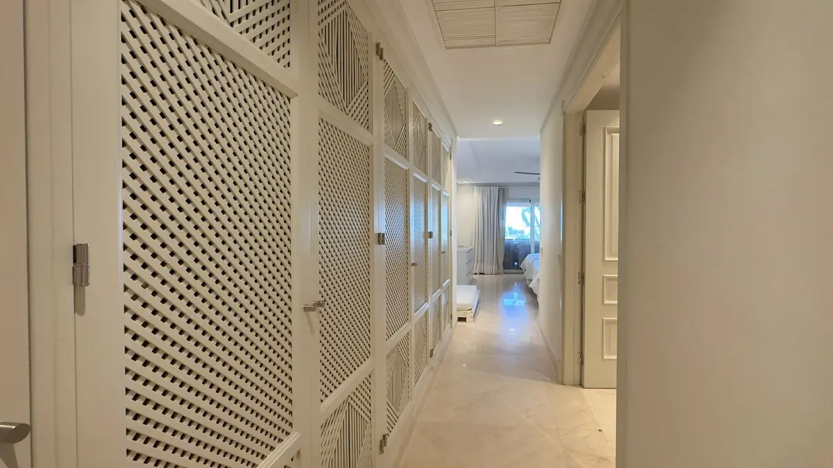 Ground Floor Apartment in Los Monteros