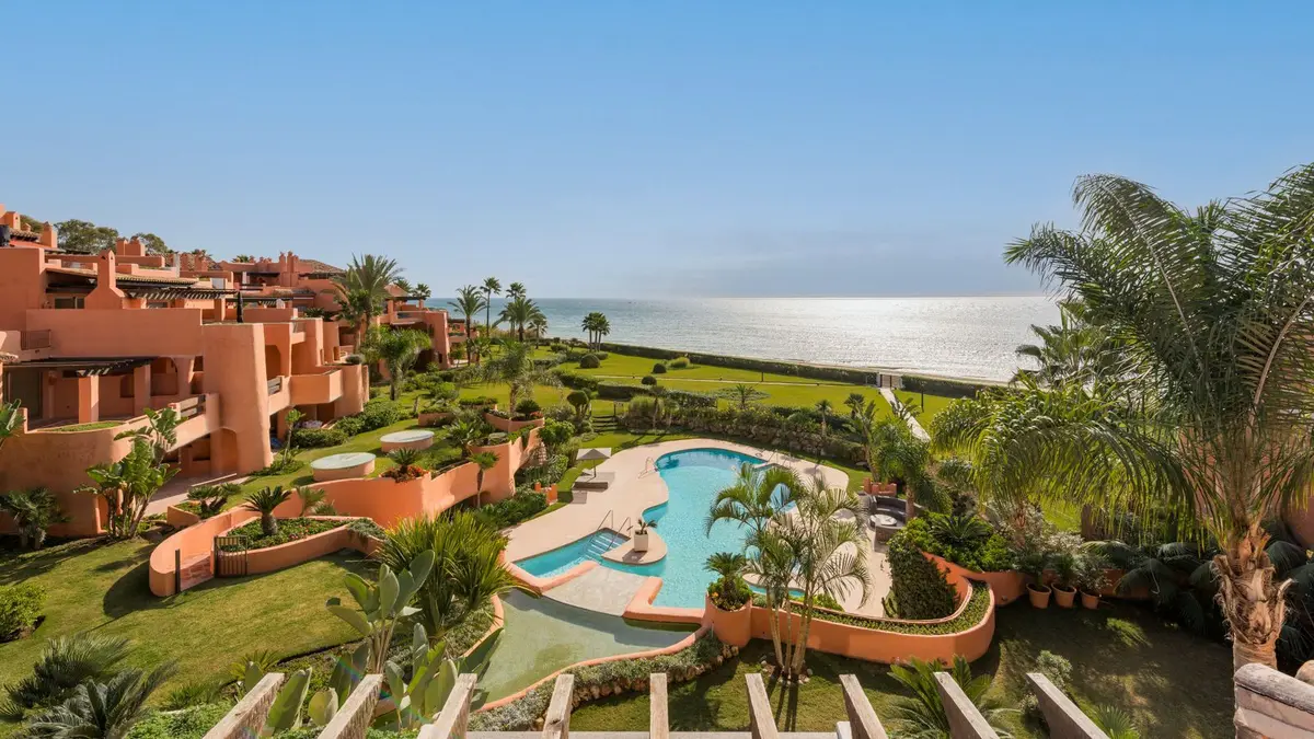 Ground Floor Apartment in Los Monteros