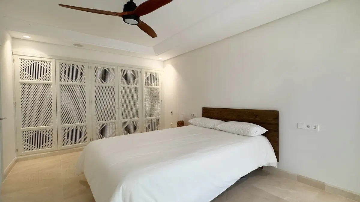Ground Floor Apartment in Los Monteros