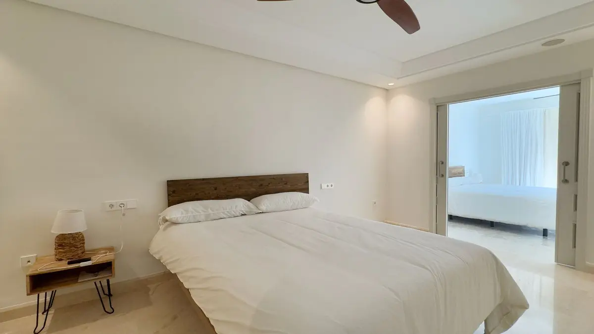 Ground Floor Apartment in Los Monteros