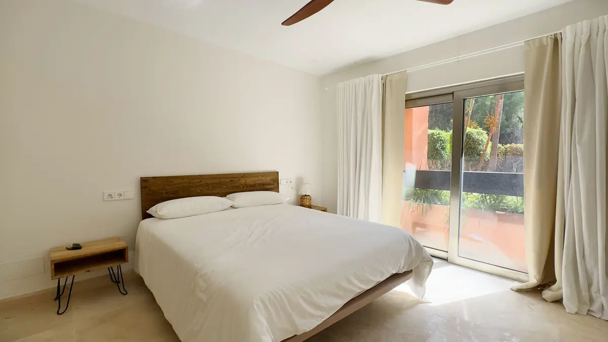 Ground Floor Apartment in Los Monteros