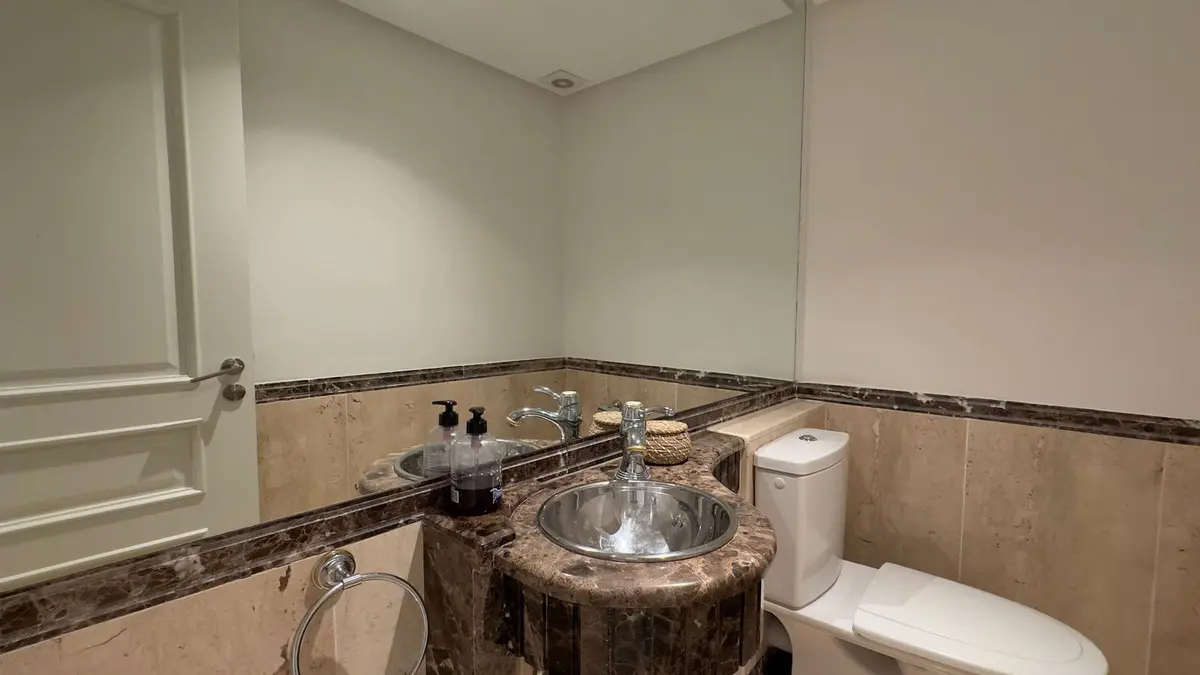 Ground Floor Apartment in Los Monteros