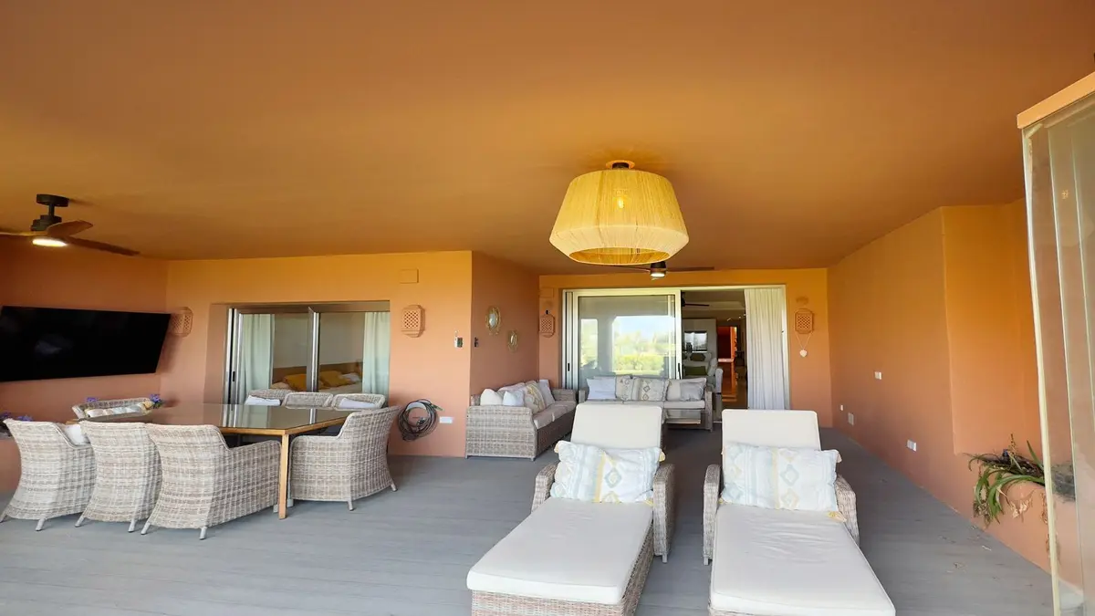 Ground Floor Apartment in Los Monteros
