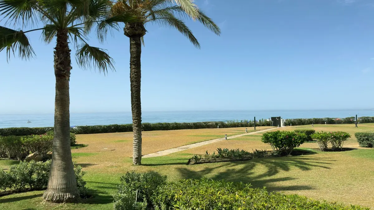 Ground Floor Apartment in Los Monteros