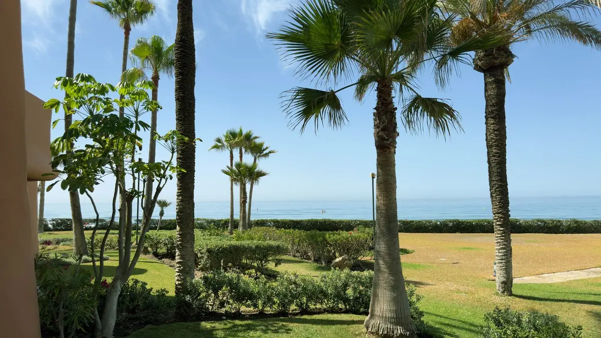 Ground Floor Apartment in Los Monteros