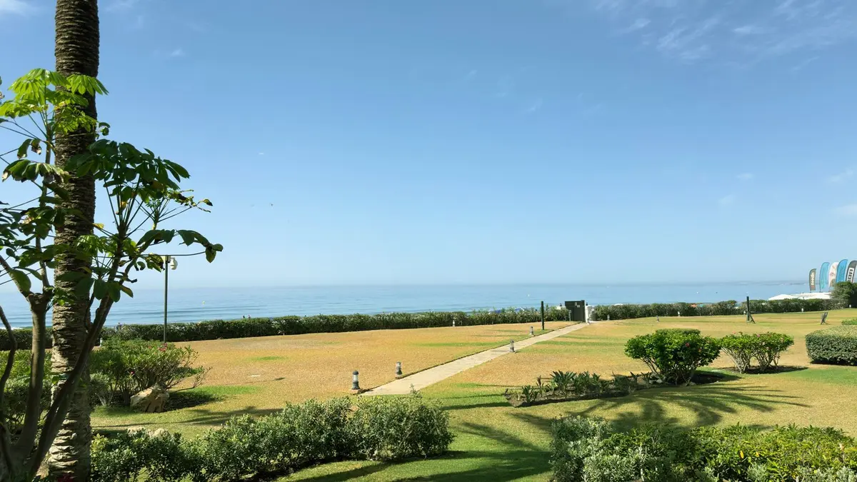 Ground Floor Apartment in Los Monteros