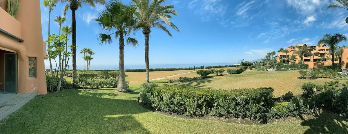 Ground Floor Apartment in Los Monteros