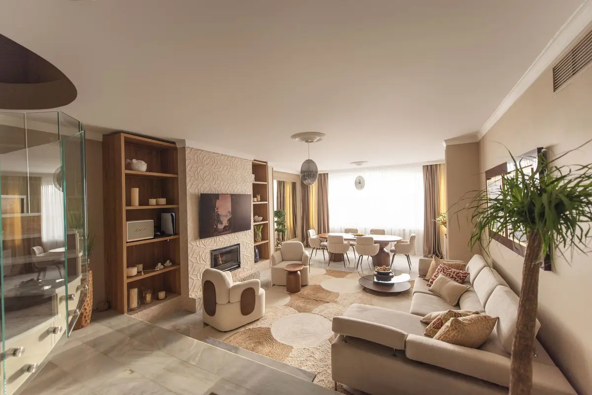 Townhouse in Nueva Andalucía