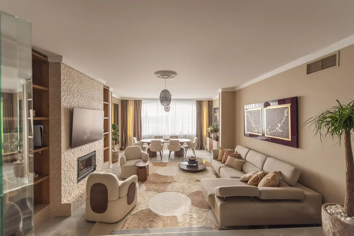 Townhouse in Nueva Andalucía