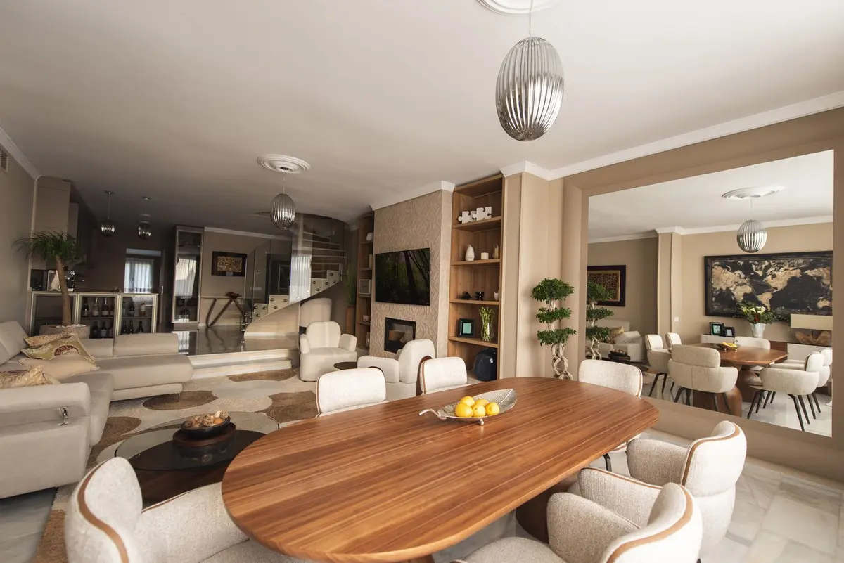 Townhouse in Nueva Andalucía