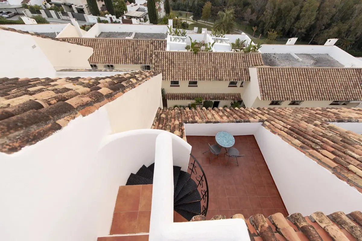 Townhouse in Nueva Andalucía