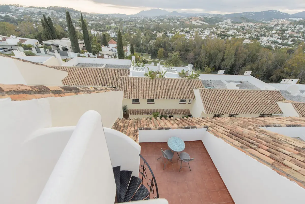 Townhouse in Nueva Andalucía