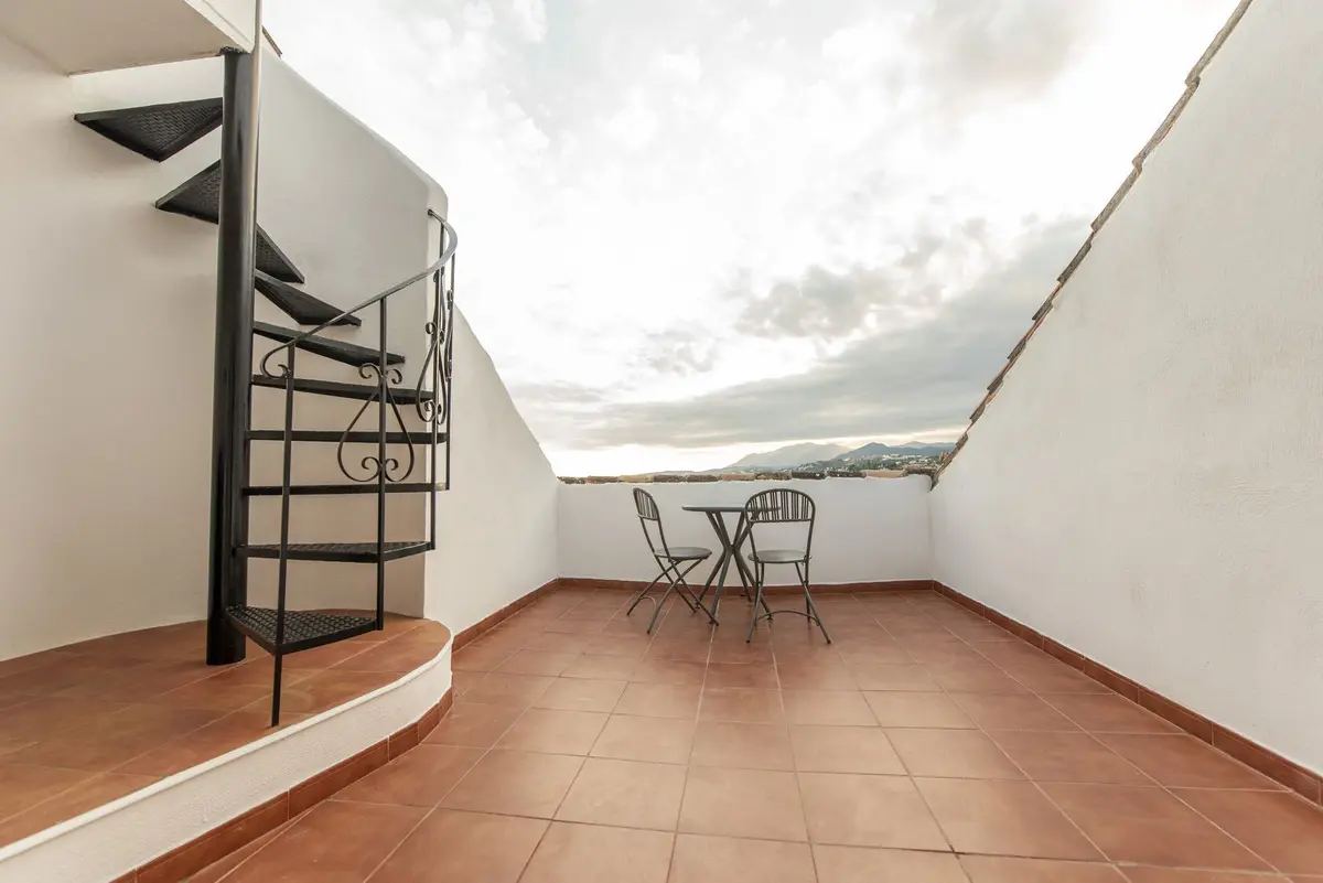 Townhouse in Nueva Andalucía