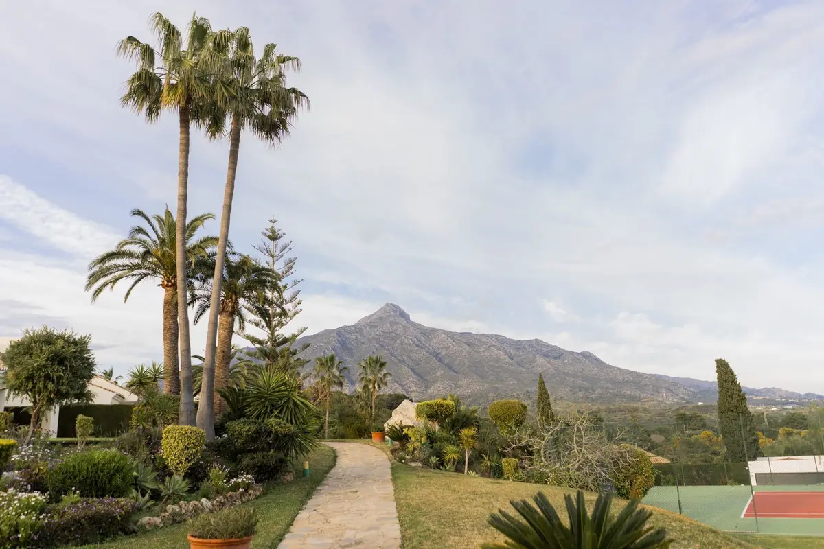 Townhouse in Nueva Andalucía