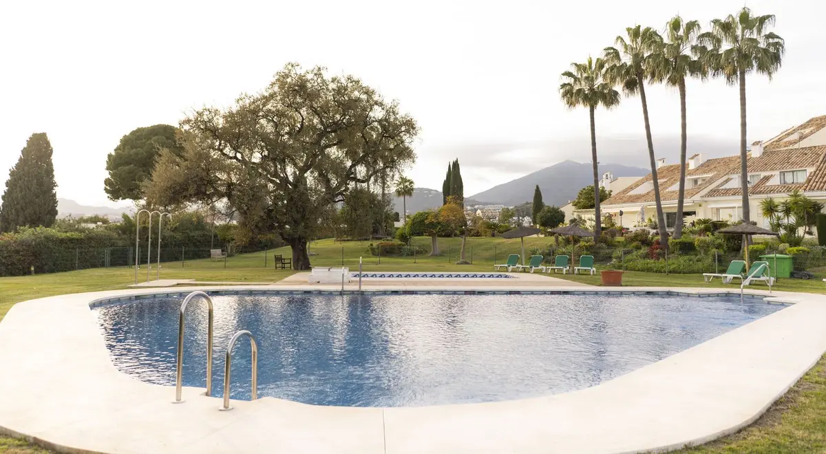Townhouse in Nueva Andalucía