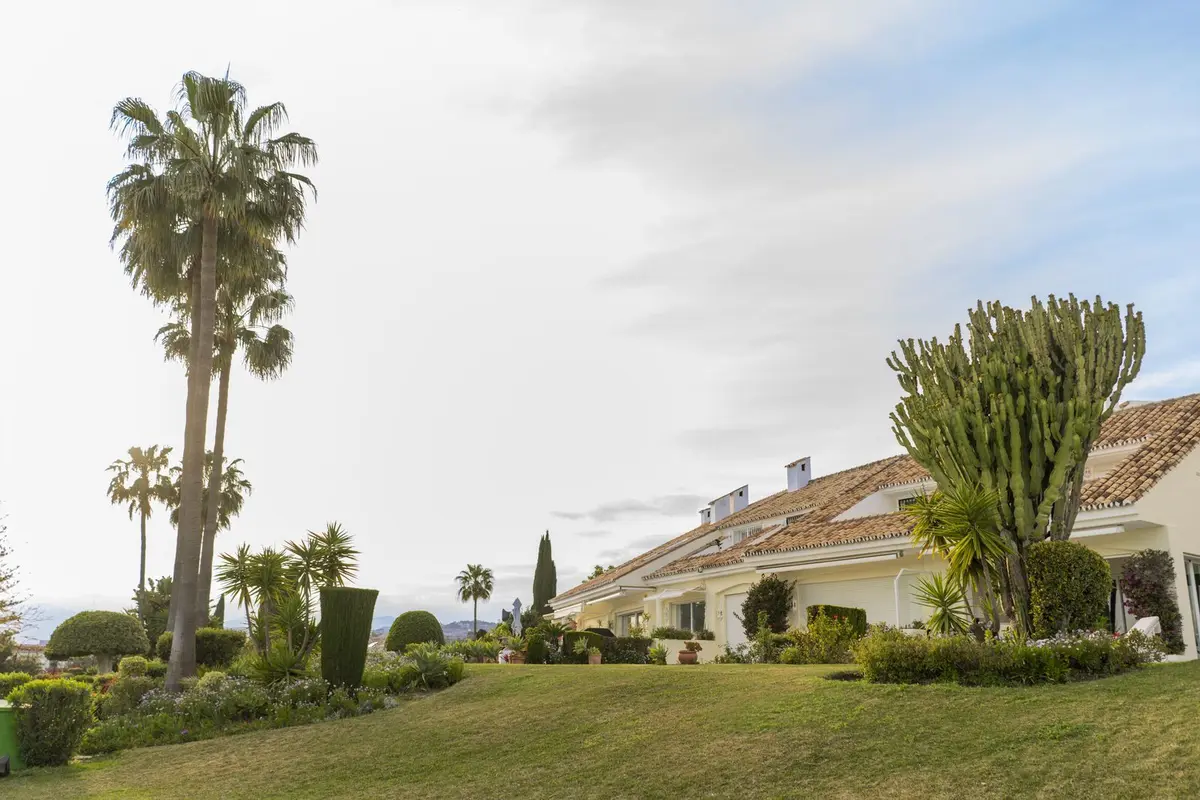 Townhouse in Nueva Andalucía