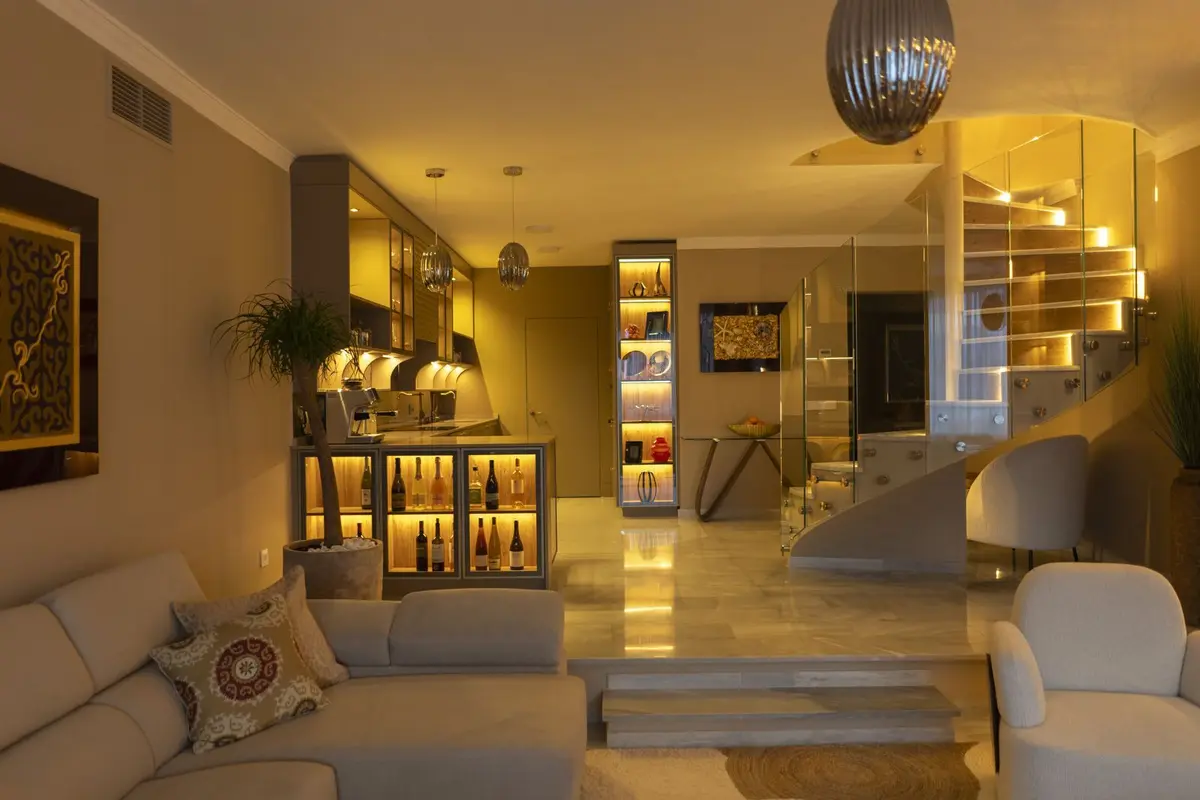 Townhouse in Nueva Andalucía