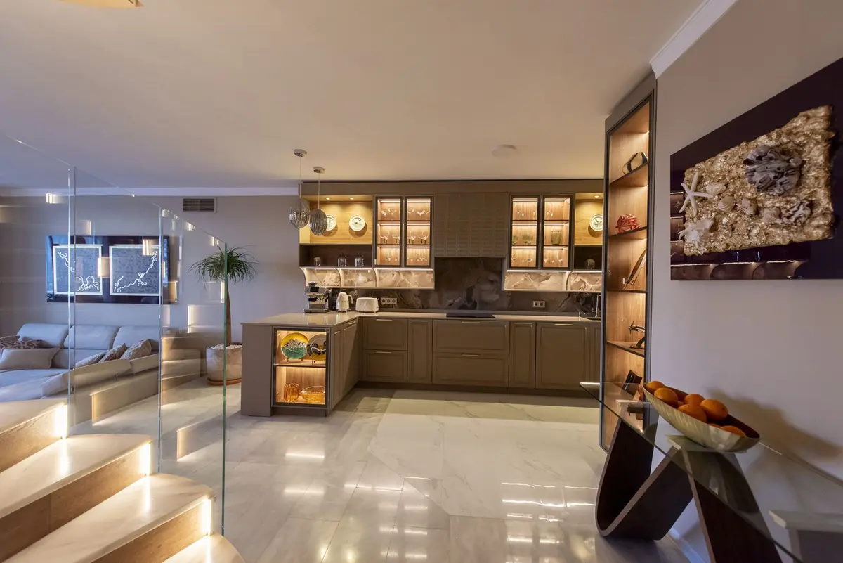 Townhouse in Nueva Andalucía