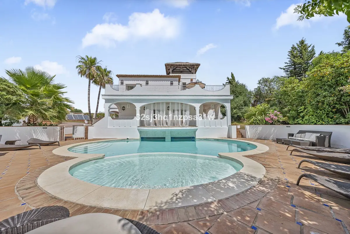 Detached Villa in Estepona