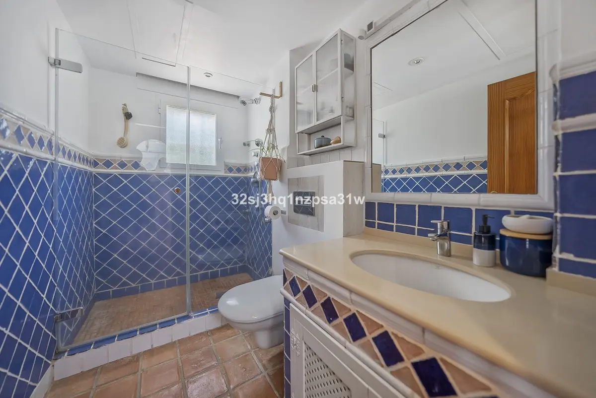 Detached Villa in Estepona