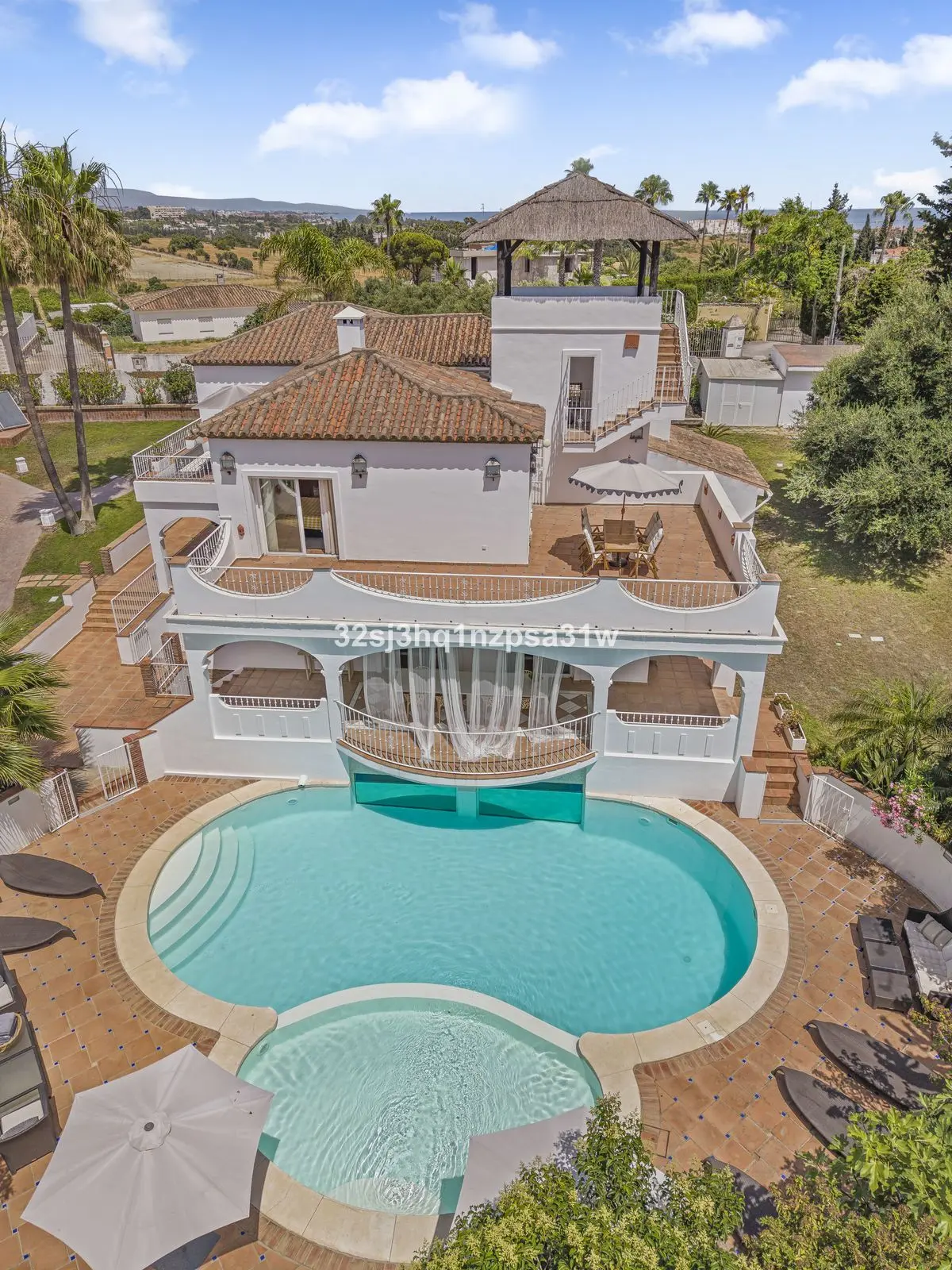 Detached Villa in Estepona